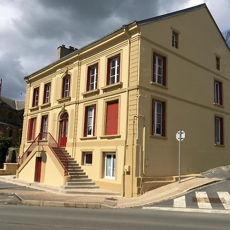 Appartement Spacieux Flize Bagian luar foto