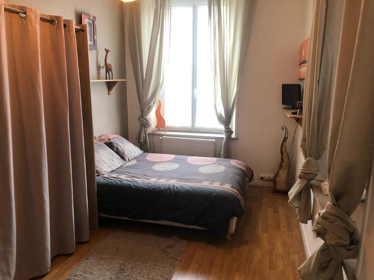 Appartement Spacieux Flize Bagian luar foto