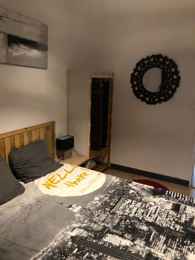 Appartement Spacieux Flize Bagian luar foto