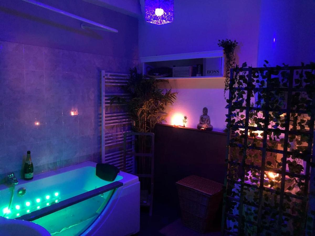 Appartement Spacieux Flize Bagian luar foto