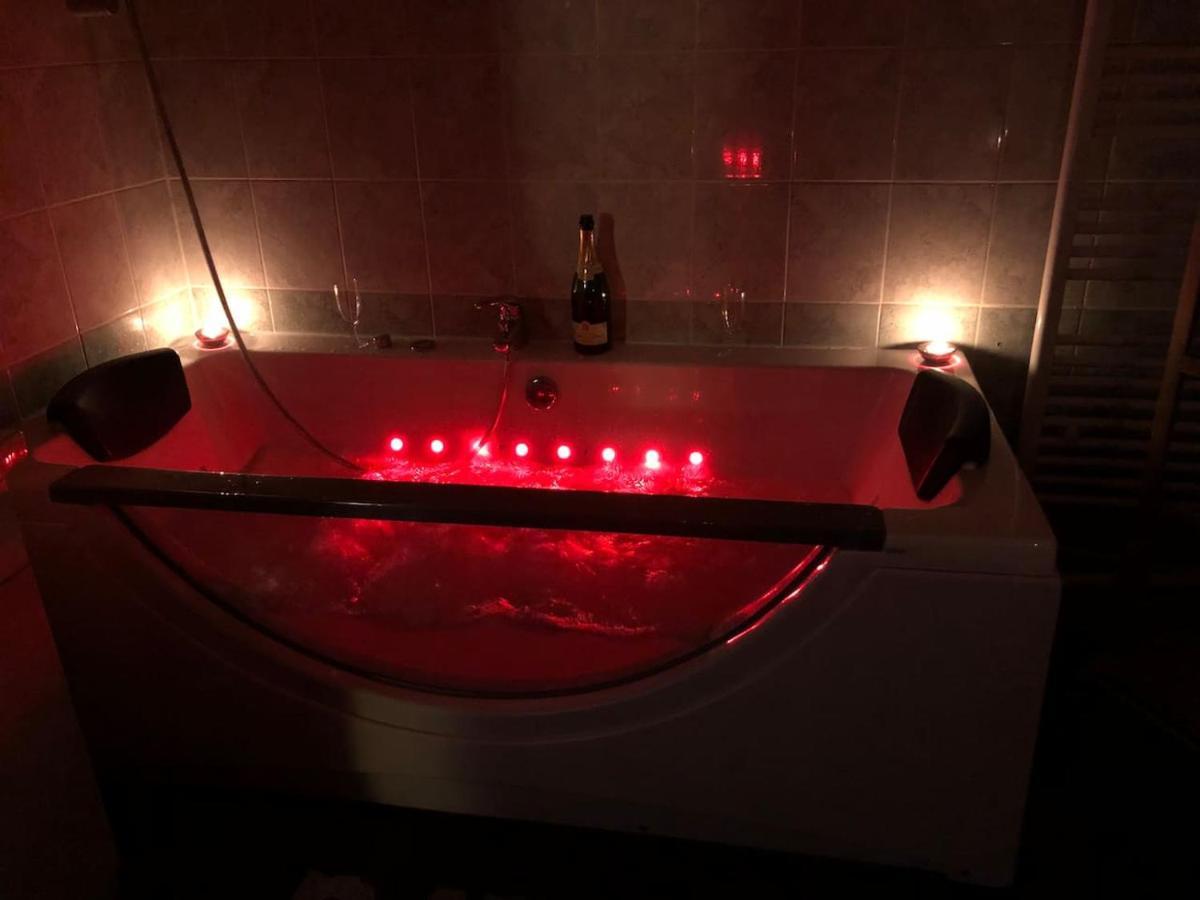 Appartement Spacieux Flize Bagian luar foto