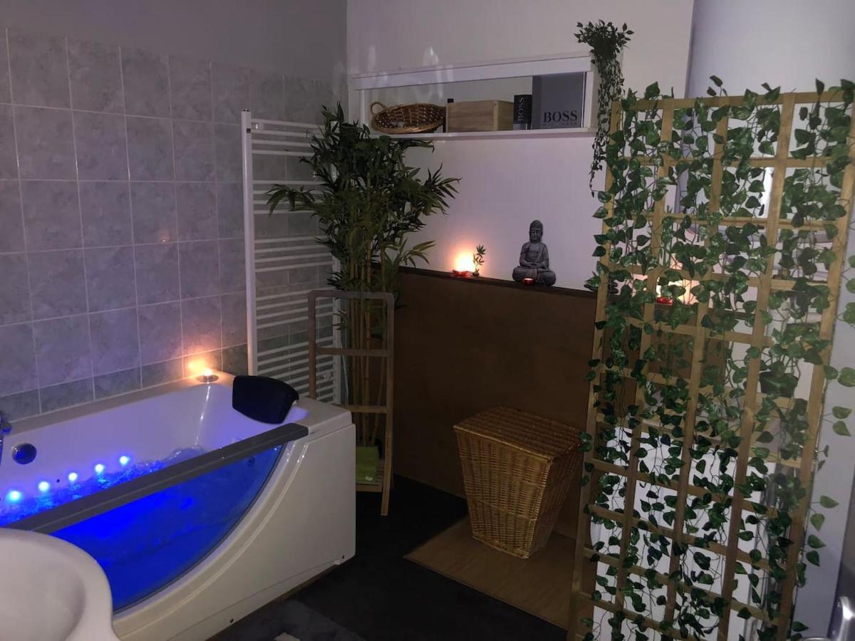 Appartement Spacieux Flize Bagian luar foto